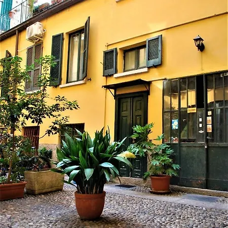- La Casa Delle Meraviglie -Navigli Edition- Milán Exterior foto