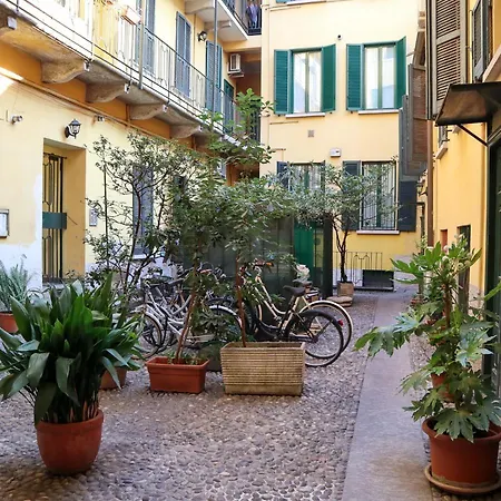 - La Casa Delle Meraviglie -Navigli Edition- Milán Exterior foto
