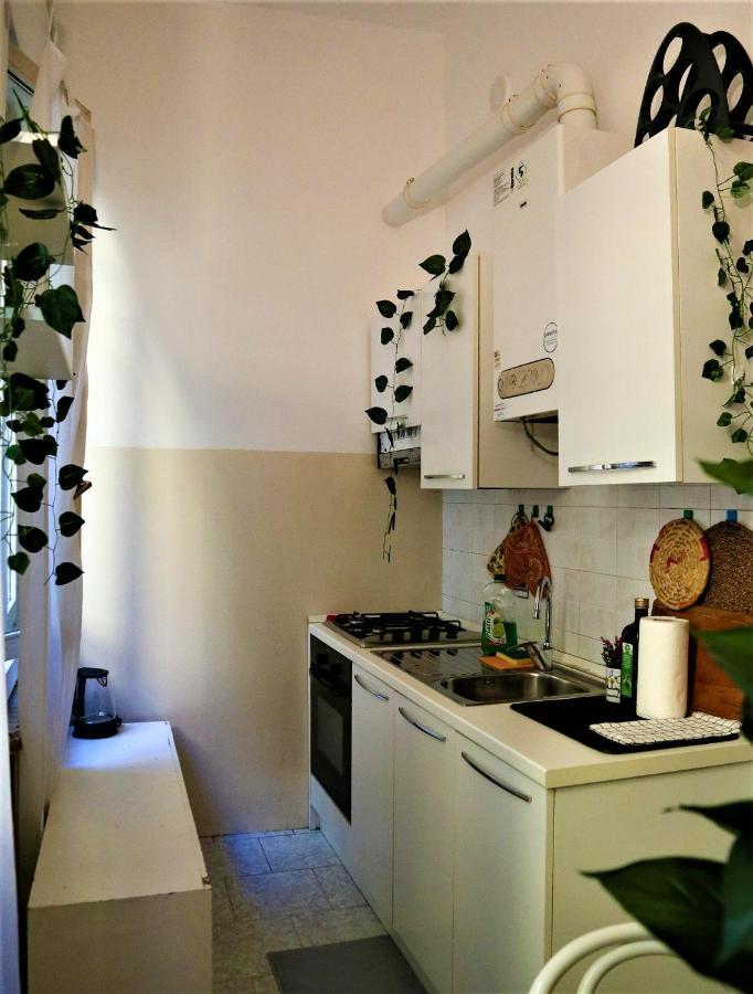 Appartement - La Casa Delle Meraviglie -navigli Edition- Milaan