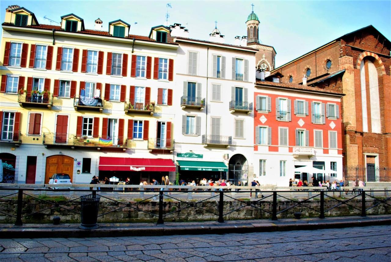 - La Casa Delle Meraviglie -navigli Edition- Appartement Milaan