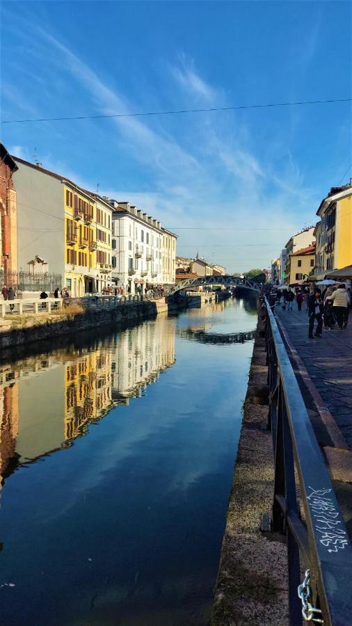 - La Casa Delle Meraviglie -navigli Edition- Apartamento *